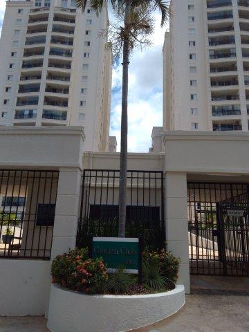 Foto 1 de Apartamento com 3 Quartos para alugar, 98m² em Mansões Santo Antônio, Campinas