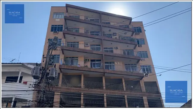 Foto 1 de Apartamento com 3 Quartos à venda, 87m² em Méier, Rio de Janeiro