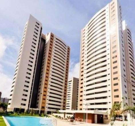 Foto 1 de Apartamento com 3 Quartos à venda, 106m² em Mucuripe, Fortaleza