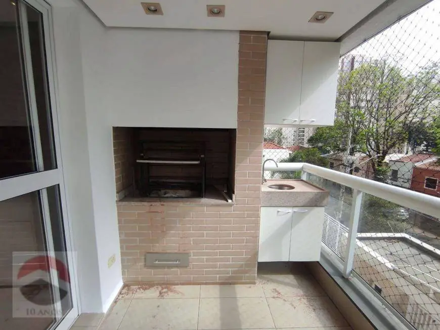 Foto 2 de Apartamento com 3 Quartos para alugar, 144m² em Pompeia, São Paulo