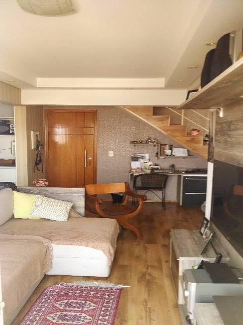 Foto 1 de Apartamento com 3 Quartos à venda, 112m² em Presidente Altino, Osasco