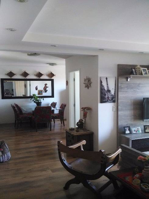 Foto 2 de Apartamento com 3 Quartos à venda, 112m² em Presidente Altino, Osasco