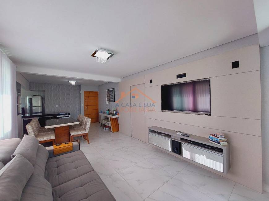 Foto 1 de Apartamento com 3 Quartos à venda, 97m² em Riacho das Pedras, Contagem