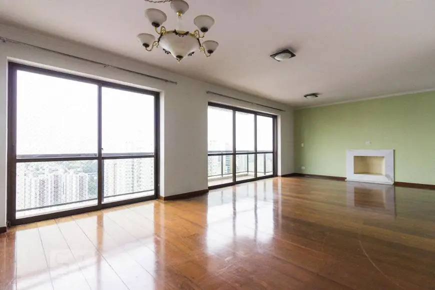 Foto 1 de Apartamento com 3 Quartos para alugar, 170m² em Santana, São Paulo