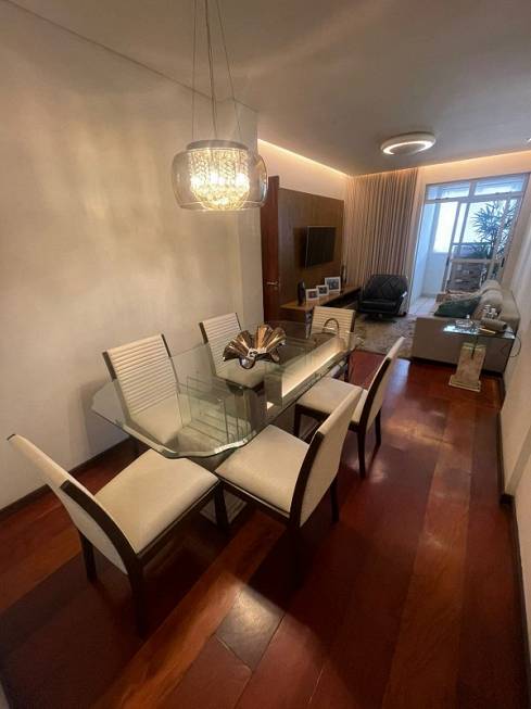 Foto 1 de Apartamento com 3 Quartos à venda, 76m² em Silveira, Belo Horizonte