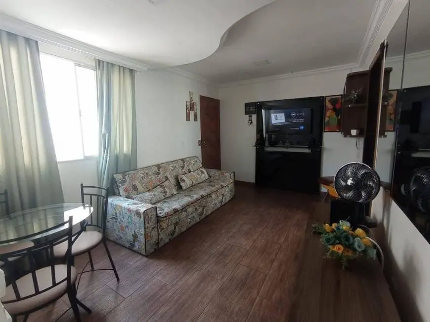 Foto 1 de Apartamento com 3 Quartos à venda, 82m² em Silveira, Belo Horizonte