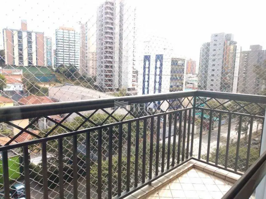 Foto 1 de Apartamento com 3 Quartos para alugar, 98m² em Vila Bastos, Santo André