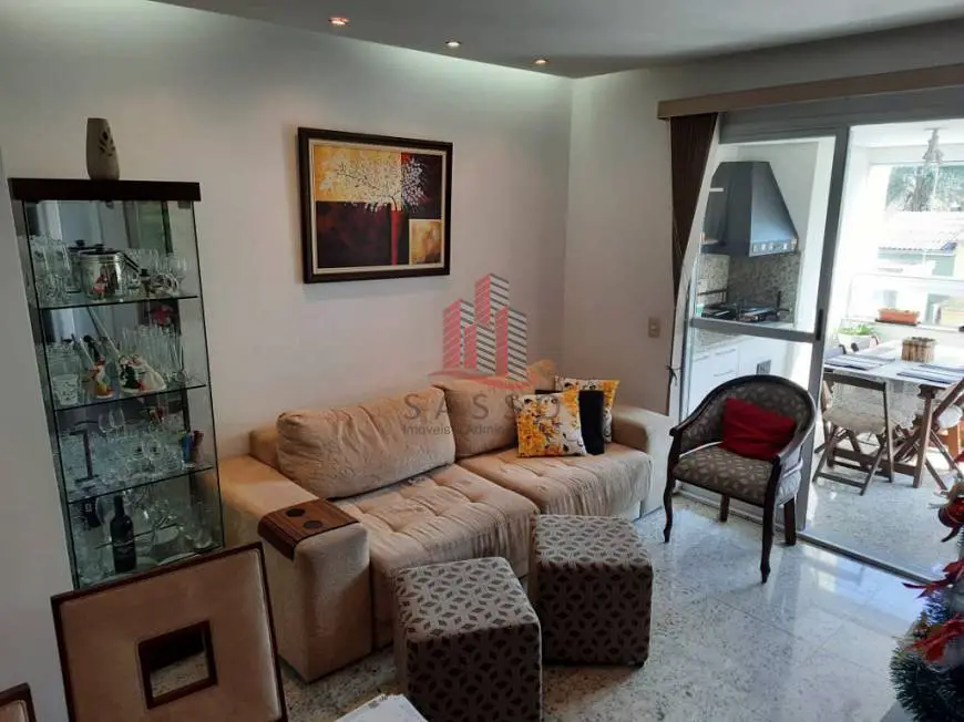 Foto 1 de Apartamento com 3 Quartos à venda, 74m² em Vila Bertioga, São Paulo