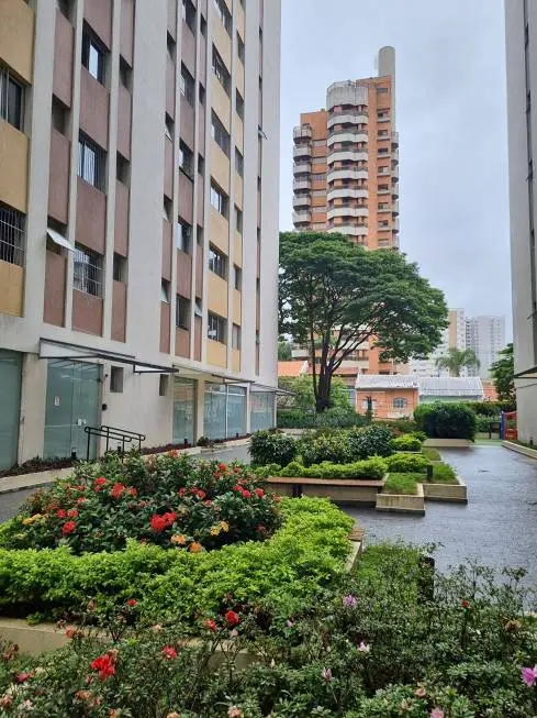 Foto 2 de Apartamento com 3 Quartos para alugar, 90m² em Vila Clementino, São Paulo
