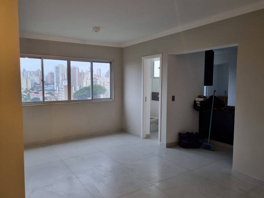 Foto 4 de Apartamento com 3 Quartos para alugar, 90m² em Vila Clementino, São Paulo