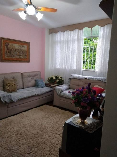Foto 1 de Apartamento com 3 Quartos à venda, 77m² em Vila Isabel, Rio de Janeiro