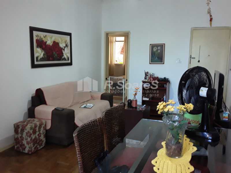 Foto 1 de Apartamento com 3 Quartos para alugar, 94m² em Vila Isabel, Rio de Janeiro
