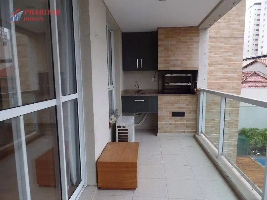 Foto 2 de Apartamento com 3 Quartos para alugar, 110m² em Vila Leopoldina, São Paulo
