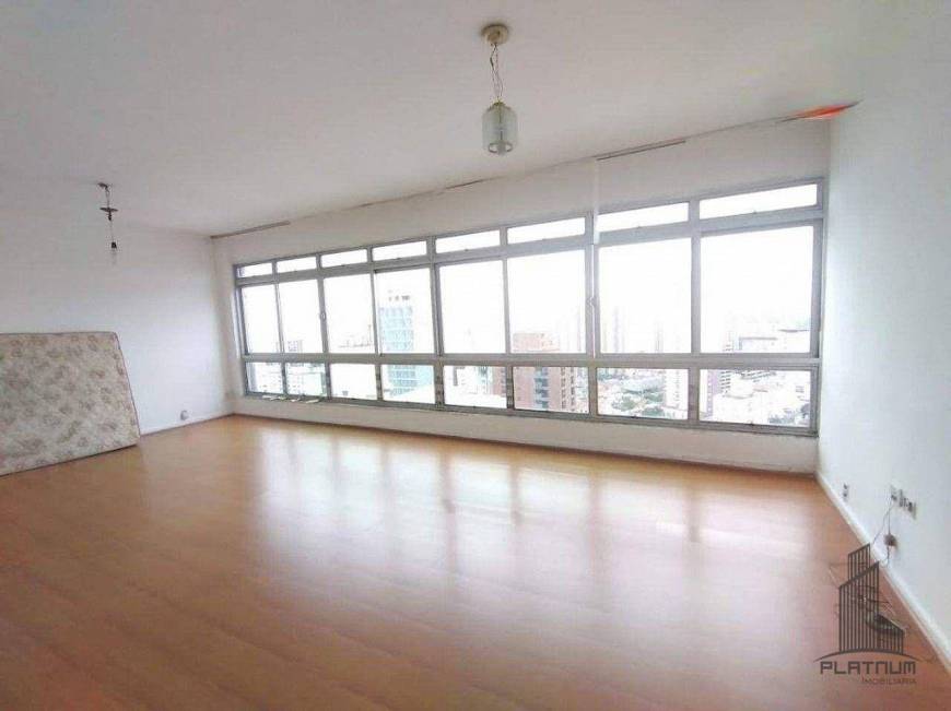 Foto 1 de Apartamento com 3 Quartos para venda ou aluguel, 136m² em Vila Mariana, São Paulo