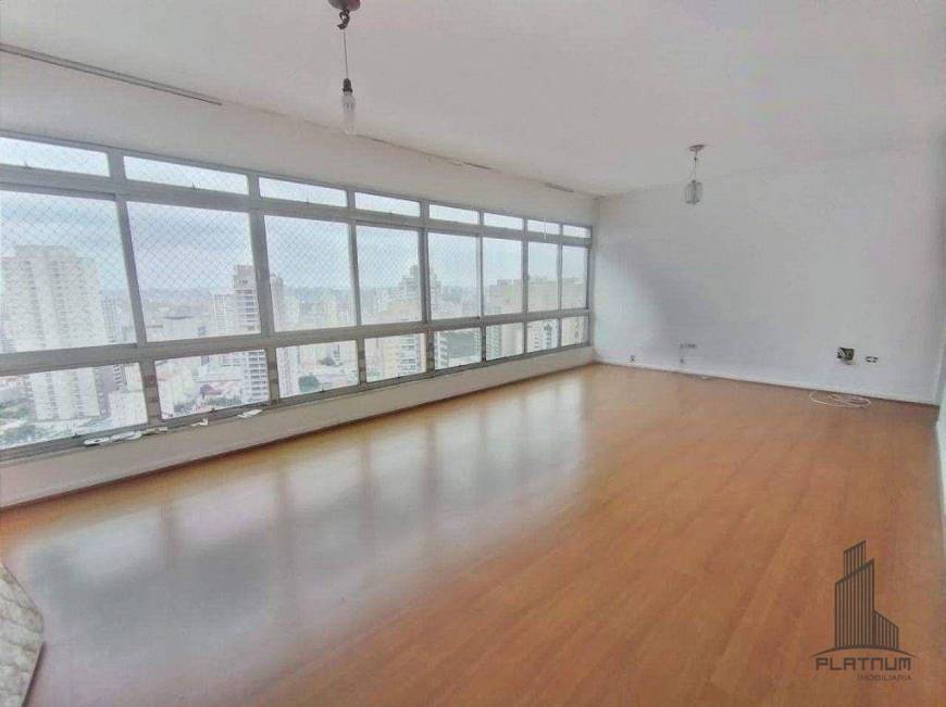 Foto 3 de Apartamento com 3 Quartos para venda ou aluguel, 136m² em Vila Mariana, São Paulo