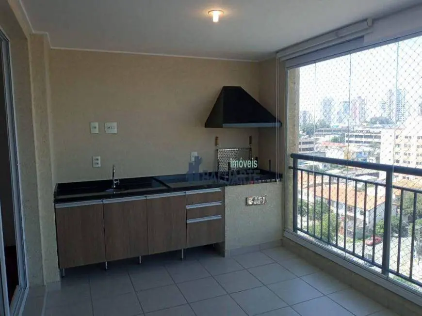 Foto 1 de Apartamento com 3 Quartos para alugar, 110m² em Vila Mascote, São Paulo