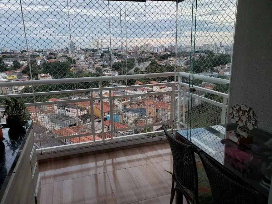 Foto 1 de Apartamento com 3 Quartos à venda, 69m² em Vila Oratório, São Paulo