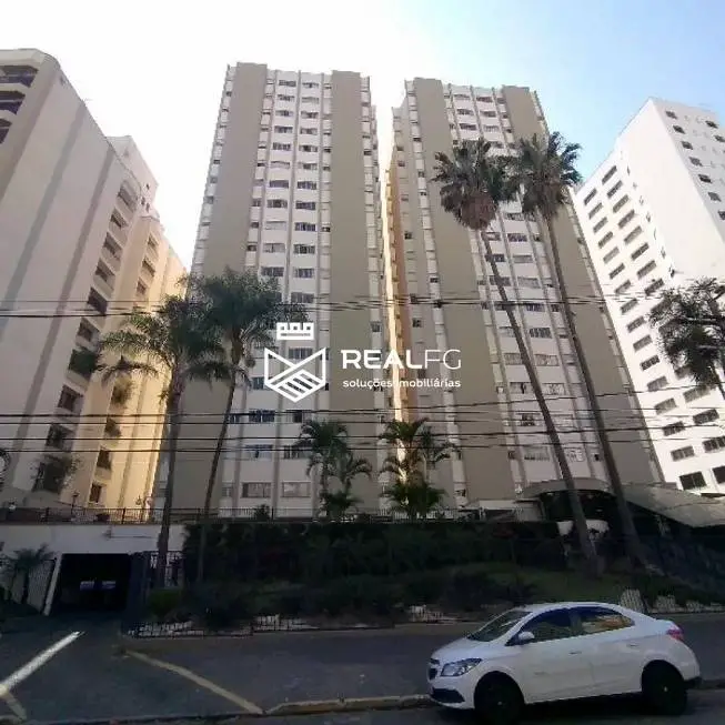 Foto 1 de Apartamento com 3 Quartos à venda, 83m² em Vila Paraíso, Campinas