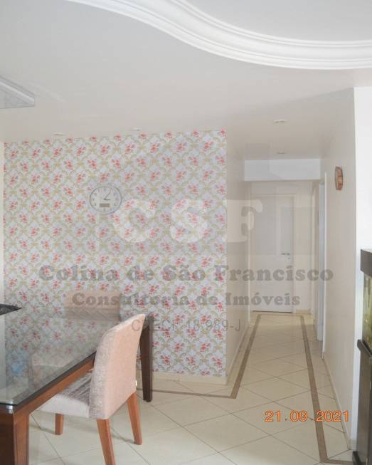 Foto 3 de Apartamento com 3 Quartos para alugar, 93m² em Vila São Francisco, São Paulo