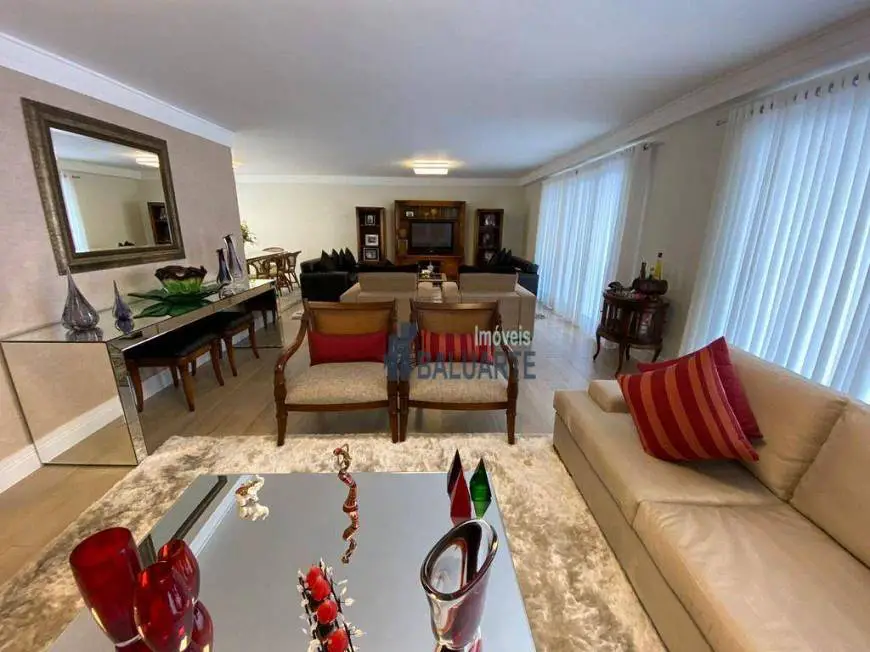 Foto 2 de Apartamento com 4 Quartos à venda, 310m² em Alto Da Boa Vista, São Paulo