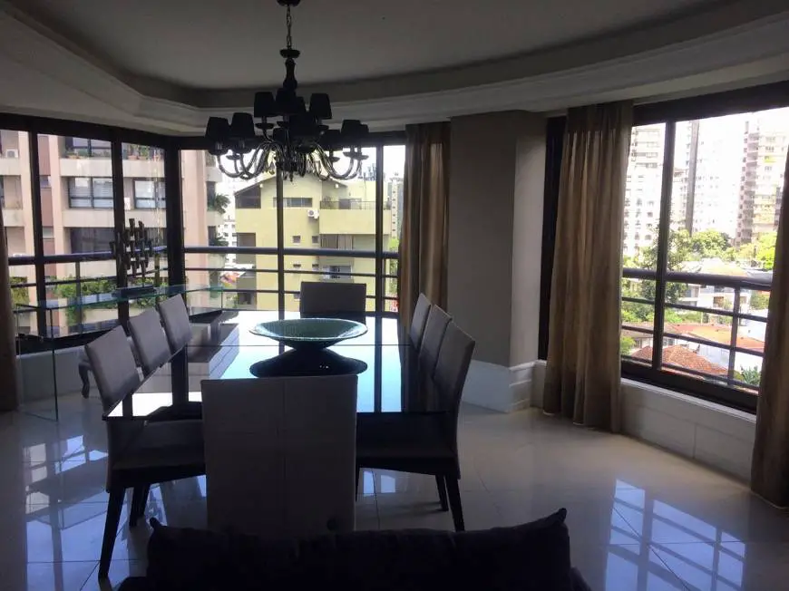 Foto 2 de Apartamento com 4 Quartos à venda, 373m² em Auxiliadora, Porto Alegre