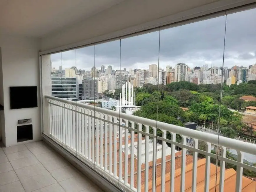 Foto 1 de Apartamento com 4 Quartos para alugar, 126m² em Barra Funda, São Paulo
