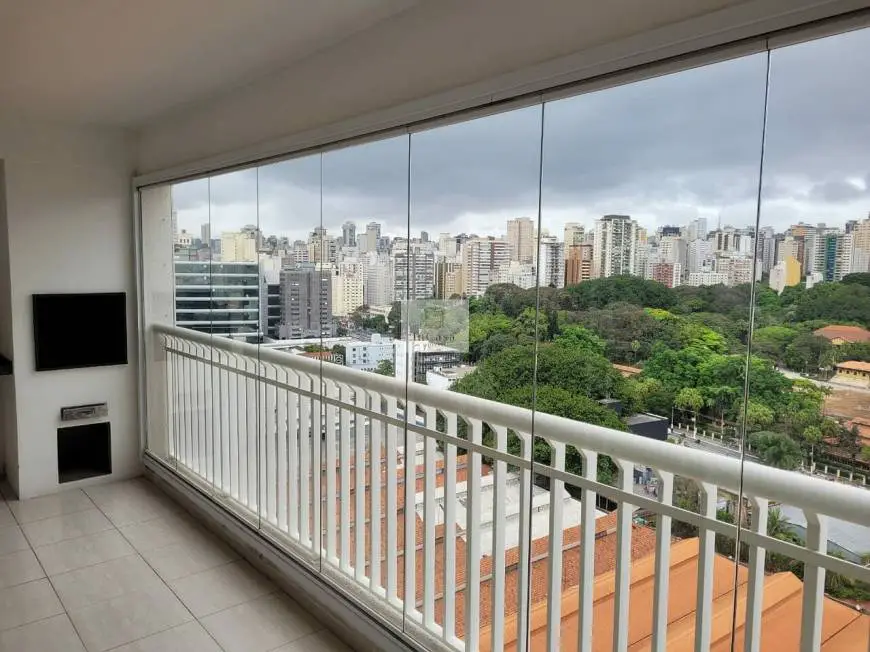 Foto 1 de Apartamento com 4 Quartos para venda ou aluguel, 126m² em Barra Funda, São Paulo