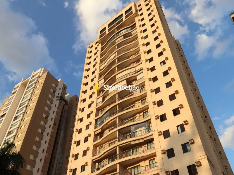 Foto 1 de Apartamento com 4 Quartos à venda, 138m² em Bosque das Juritis, Ribeirão Preto
