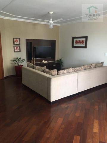 Foto 1 de Apartamento com 4 Quartos à venda, 164m² em Centro, São José dos Campos