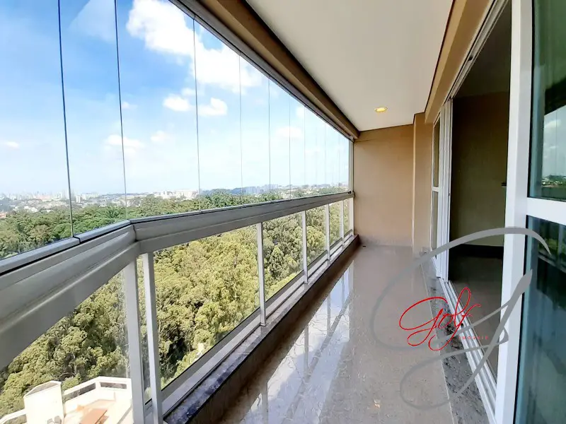 Foto 2 de Apartamento com 4 Quartos para alugar, 242m² em Cidade São Francisco, São Paulo