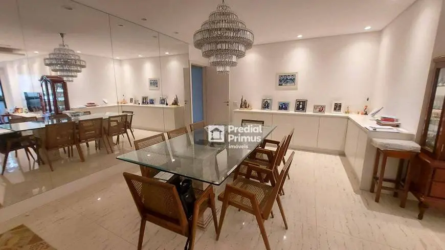 Foto 3 de Apartamento com 4 Quartos à venda, 260m² em Ingá, Niterói