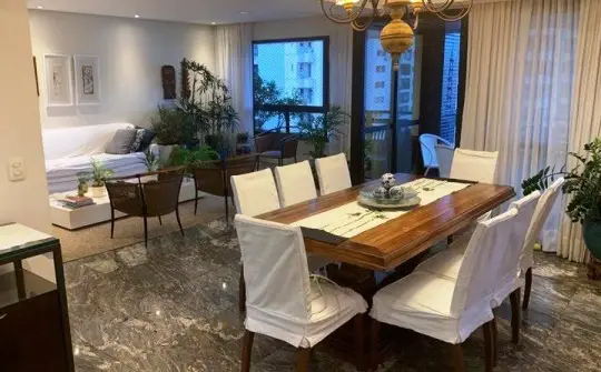 Foto 1 de Apartamento com 4 Quartos à venda, 245m² em Itaigara, Salvador