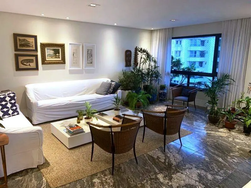 Foto 3 de Apartamento com 4 Quartos à venda, 245m² em Itaigara, Salvador
