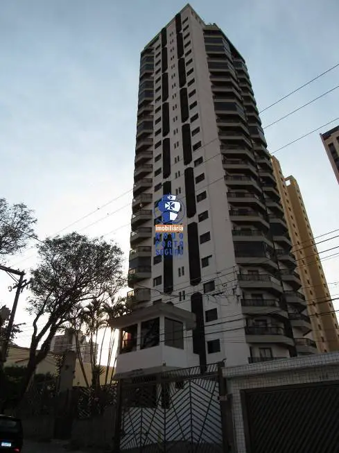 Foto 1 de Apartamento com 4 Quartos para alugar, 130m² em Jardim Anália Franco, São Paulo