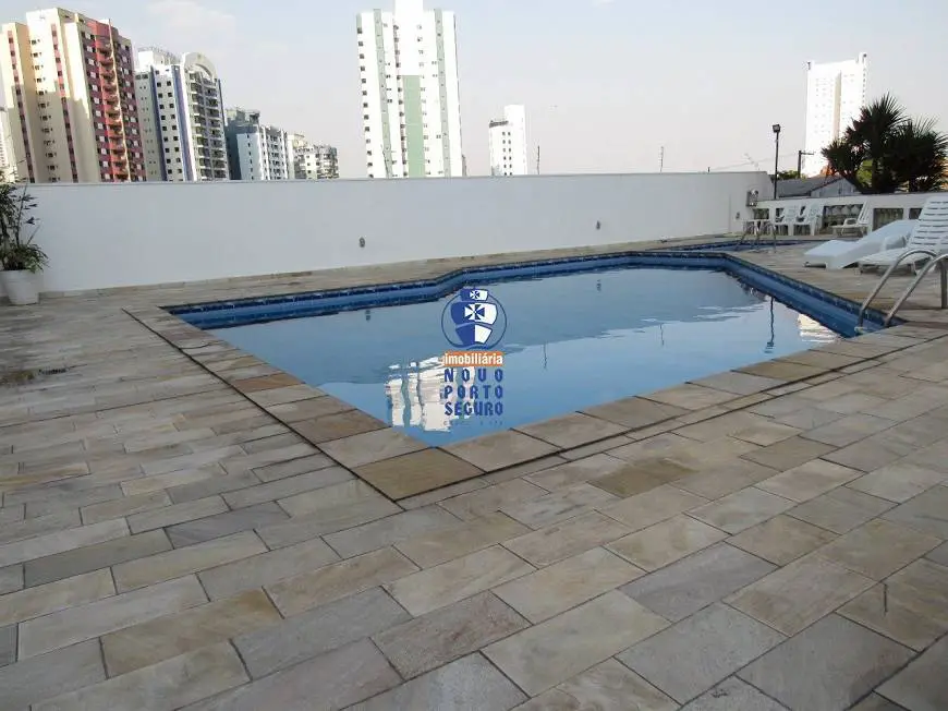 Foto 4 de Apartamento com 4 Quartos para alugar, 130m² em Jardim Anália Franco, São Paulo