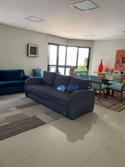 Foto 1 de Apartamento com 4 Quartos à venda, 202m² em Jardim, Santo André