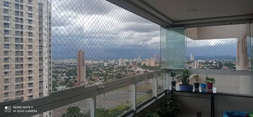 Foto 3 de Apartamento com 4 Quartos à venda, 140m² em Jardim Goiás, Goiânia