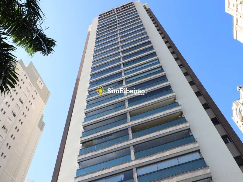 Foto 1 de Apartamento com 4 Quartos à venda, 265m² em Jardim Santa Angela, Ribeirão Preto