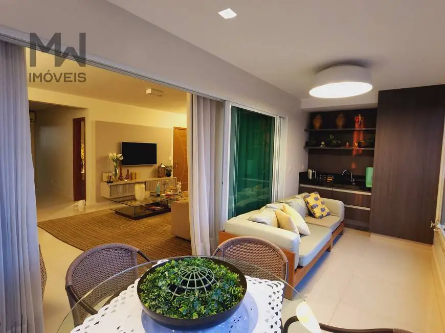Foto 4 de Apartamento com 4 Quartos à venda, 189m² em Jundiai, Anápolis