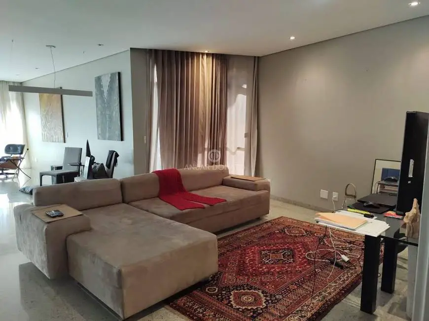 Foto 4 de Apartamento com 4 Quartos à venda, 253m² em Luxemburgo, Belo Horizonte