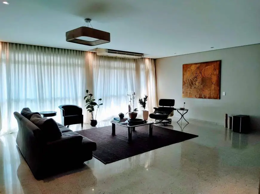Foto 5 de Apartamento com 4 Quartos à venda, 253m² em Luxemburgo, Belo Horizonte