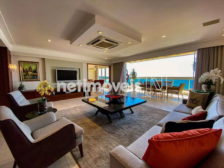Foto 5 de Apartamento com 4 Quartos à venda, 216m² em Mata da Praia, Vitória