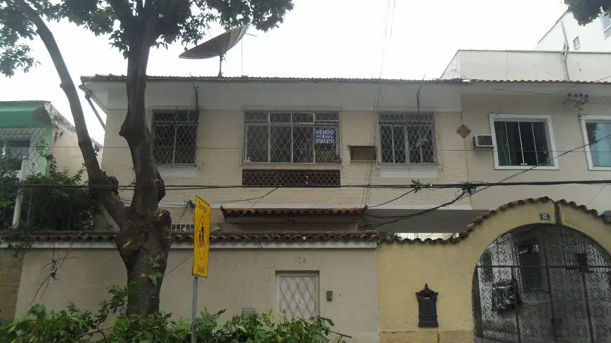 Foto 1 de Apartamento com 4 Quartos à venda, 100m² em Riachuelo, Rio de Janeiro