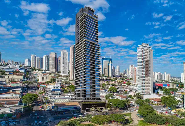 Foto 1 de Apartamento com 4 Quartos à venda, 220m² em Setor Oeste, Goiânia