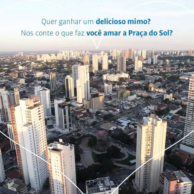 Foto 4 de Apartamento com 4 Quartos à venda, 220m² em Setor Oeste, Goiânia