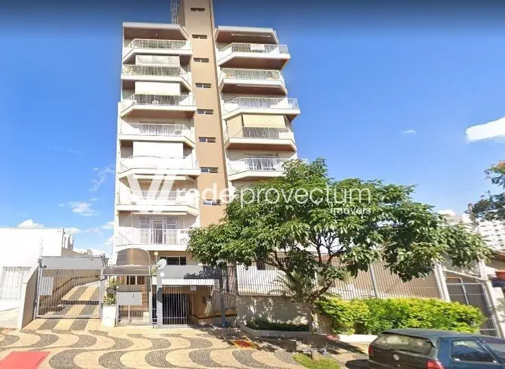 Foto 1 de Apartamento com 4 Quartos à venda, 126m² em Taquaral, Campinas