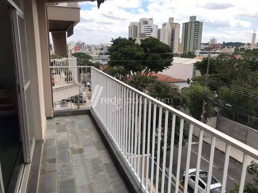 Foto 5 de Apartamento com 4 Quartos à venda, 126m² em Taquaral, Campinas