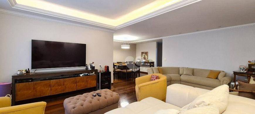 Foto 1 de Apartamento com 4 Quartos à venda, 162m² em Tijuca, Rio de Janeiro