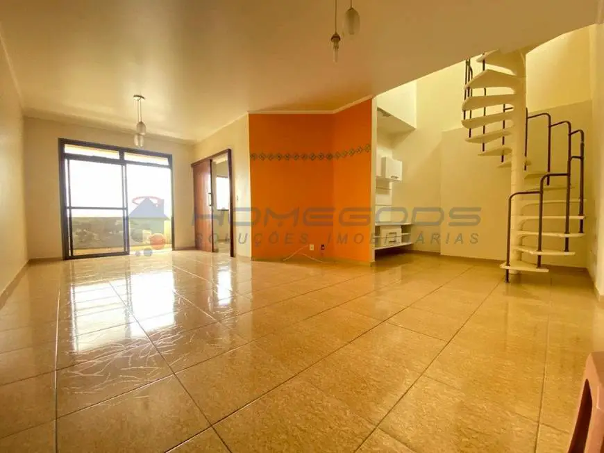 Foto 1 de Apartamento com 4 Quartos à venda, 212m² em Vila Independência, Valinhos
