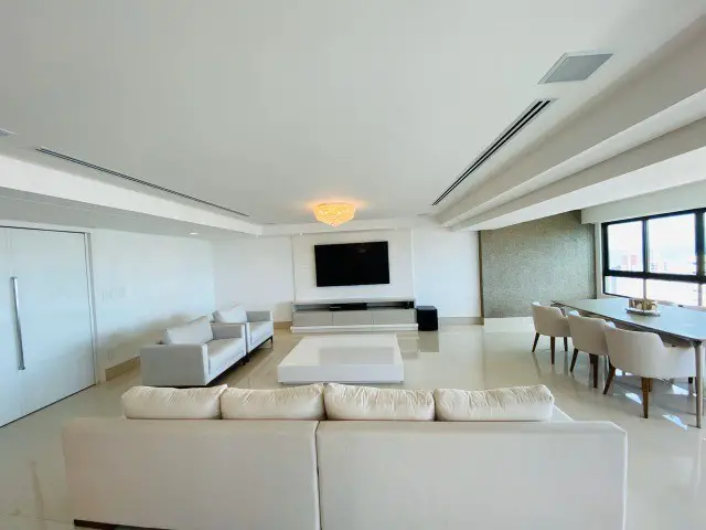 Foto 1 de Apartamento com 5 Quartos à venda, 316m² em Miramar, João Pessoa